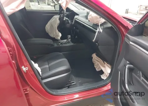 2025 Mazda Cx-50 2.5 S Preferred Package из США, поврежденный, VIN 7MMVABBMXSN373213